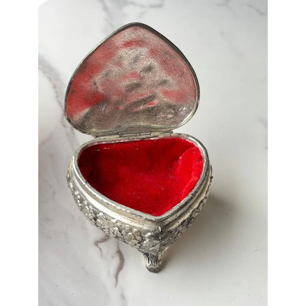 N/A heart shaped